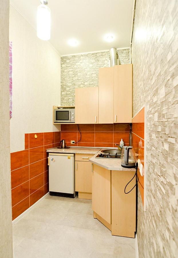Apartments Leopolli Near Opera House Lviv Luaran gambar
