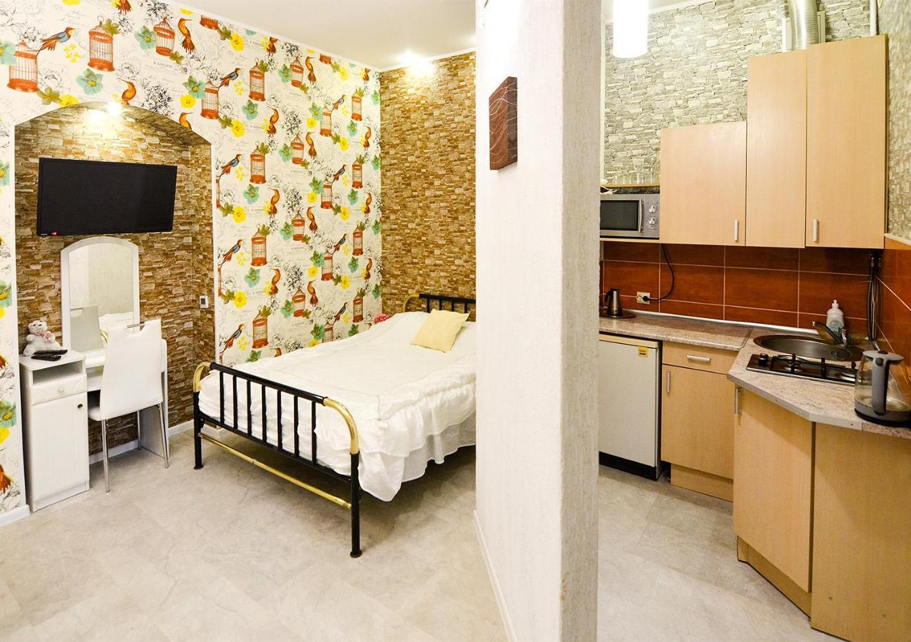 Apartments Leopolli Near Opera House Lviv Luaran gambar