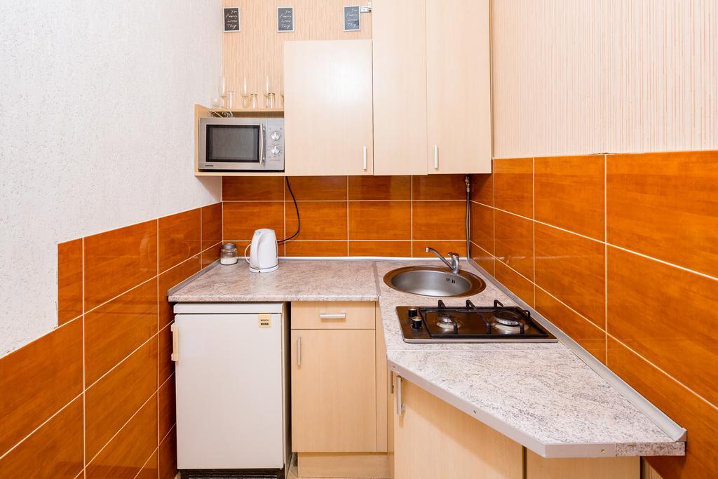 Apartments Leopolli Near Opera House Lviv Luaran gambar