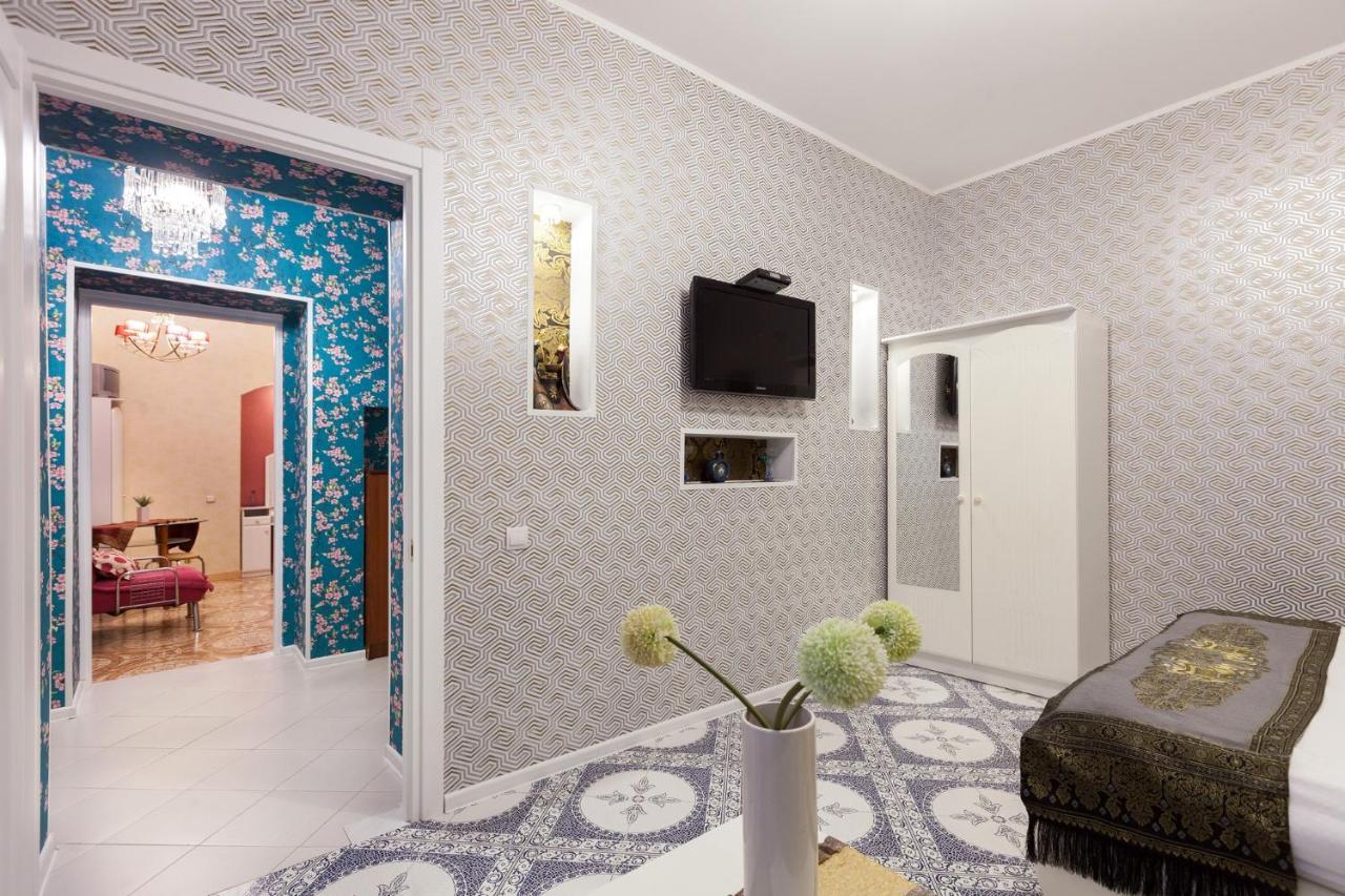 Apartments Leopolli Near Opera House Lviv Luaran gambar