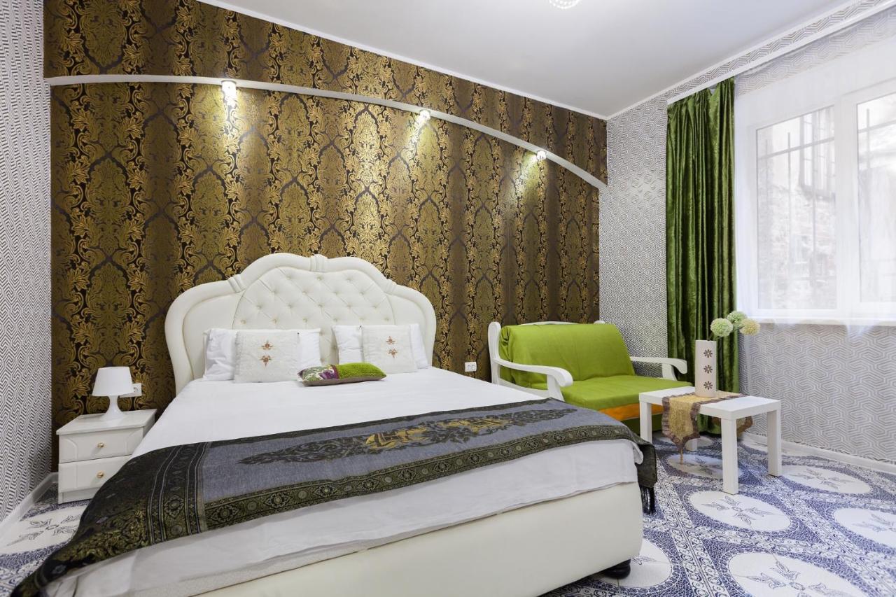 Apartments Leopolli Near Opera House Lviv Luaran gambar